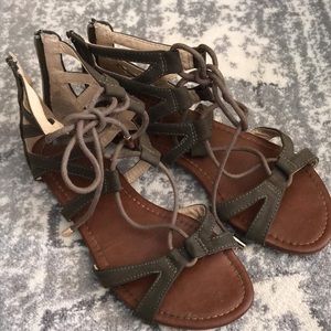 Gladiator Sandals